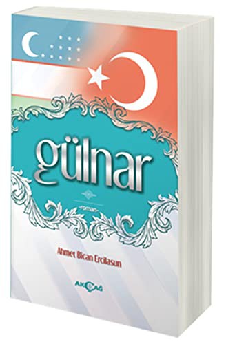 Gülnar kitap kapağı