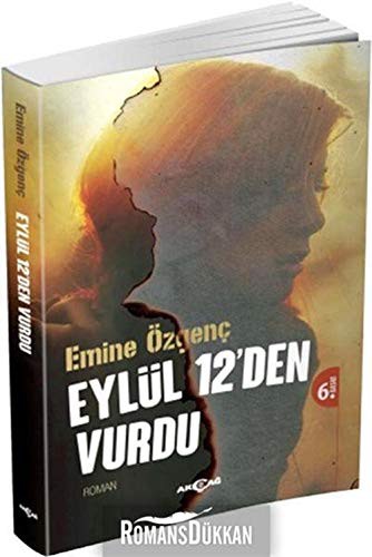 Eylül 12'den Vurdu kitap kapağı