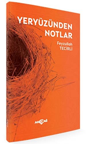 Yeryüzünden Notlar kitap kapağı