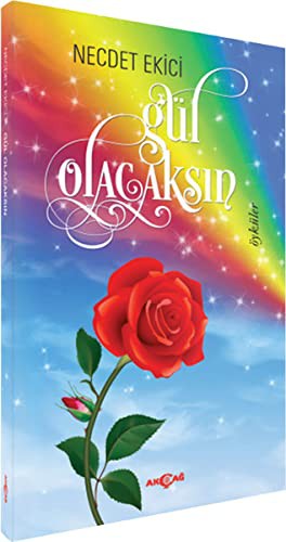 Gül Olacaksın kitap kapağı