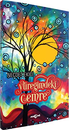 Yüreğimdeki Cemre kitap kapağı