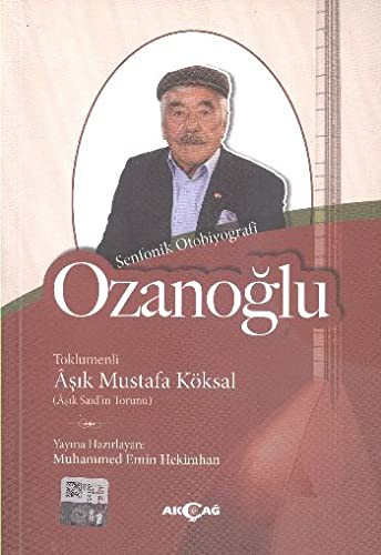Ozanoğlu kitap kapağı