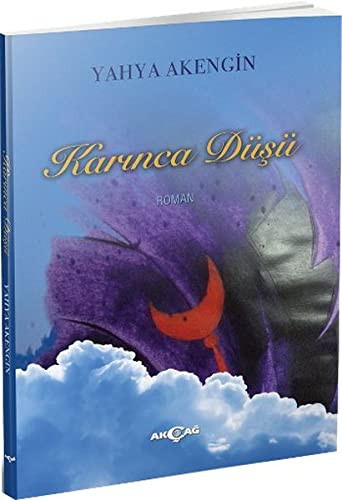 Karınca Düşü kitap kapağı