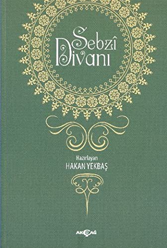 Sebzi Divanı kitap kapağı