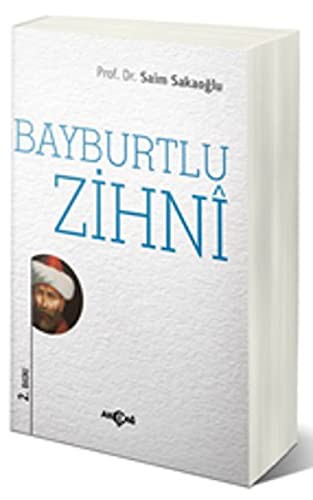 Bayburtlu Zihni kitap kapağı