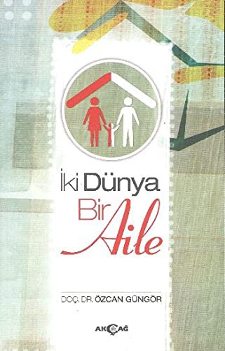 İki Dünya Bir Aile kitap kapağı