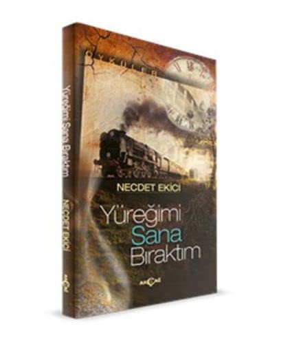 Yüreğimi Sana Bıraktım kitap kapağı