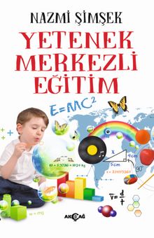 Yetenek Merkezli Eğitim kitap kapağı