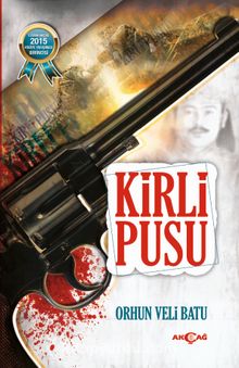 Kirli Pusu kitap kapağı