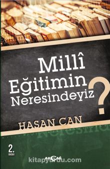 Milli Eğitimin Neresindeyiz ? kitap kapağı
