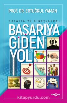 Hayatta ve Sınavlarda Başarıya Giden Yol kitap kapağı