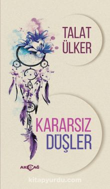 Kararsız Düşler kitap kapağı