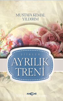 Ayrılık Treni kitap kapağı