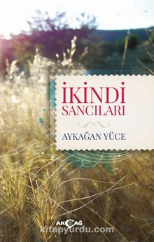 İkindi Sancıları kitap kapağı