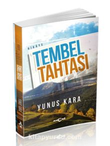 Tembel Tahtası kitap kapağı