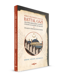 Sözlü Gelenekte Yaşayan Battal Gazi kitap kapağı
