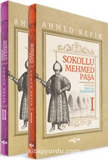 Sokollu Mehmed Paşa / Ahmed Refik (2 Cilt Takım) kitap kapağı
