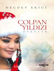 Çolpan Yıldızı kitap kapağı