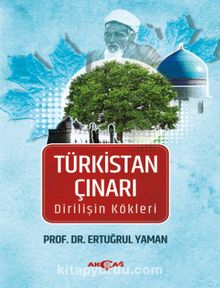 Türkistan Çınarı & Dirilişin Kökleri kitap kapağı