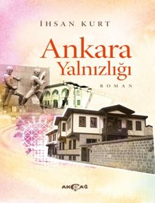 Ankara Yalnızlığı kitap kapağı