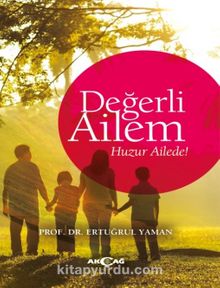 Değerli Ailem kitap kapağı