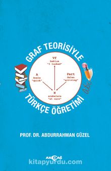 Graf Teorisiyle Türkçe Öğretimi kitap kapağı