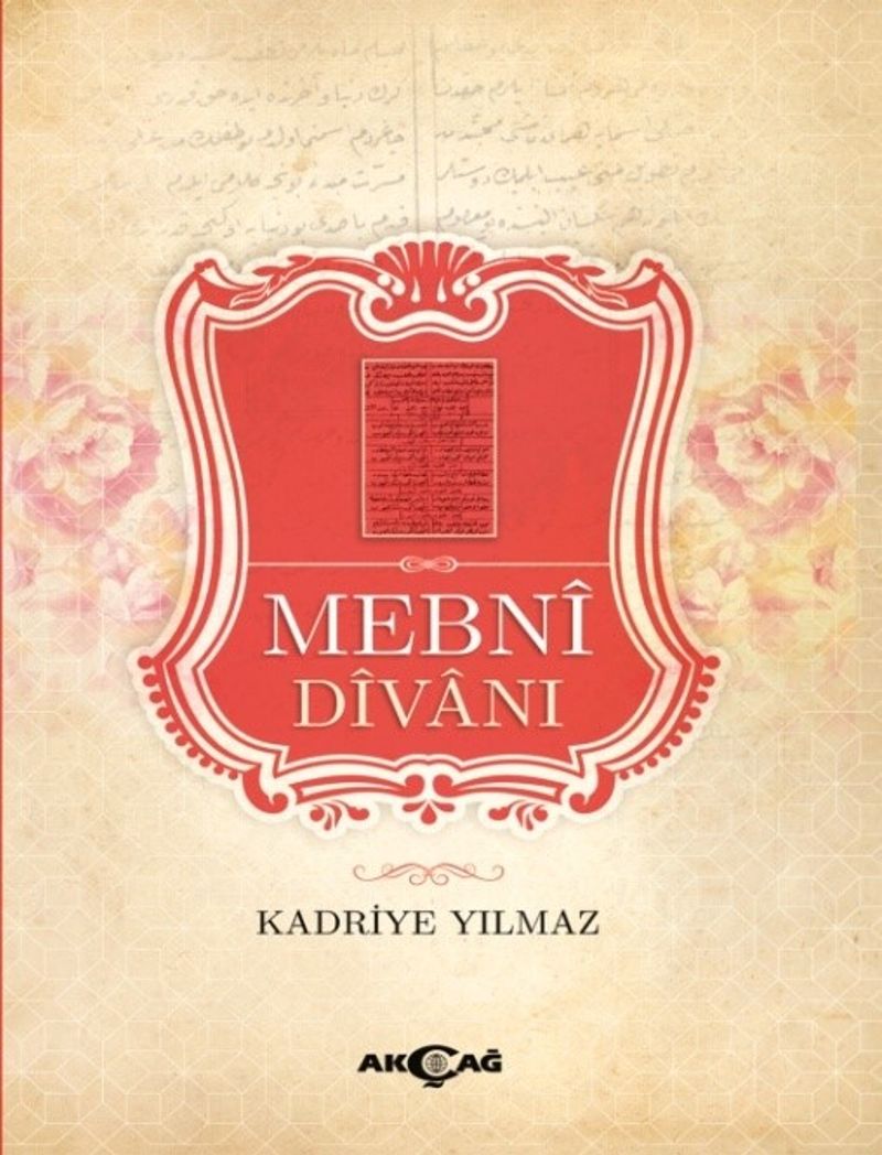 Mebni Divanı kitap kapağı