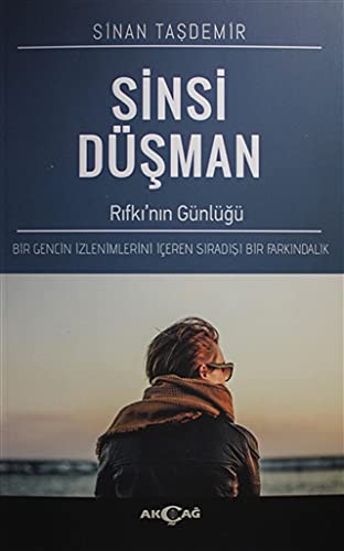 Sinsi Düşman & Rıfkı'nın Günlüğü kitap kapağı