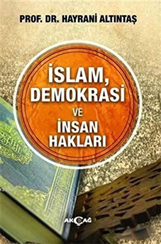 İslam, Demokrasi ve İnsan Hakları kitap kapağı