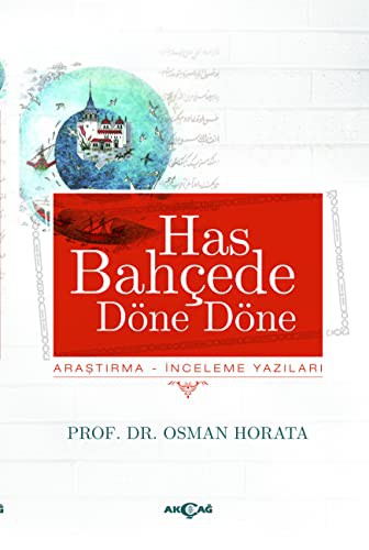 Has Bahçede Döne Döne kitap kapağı