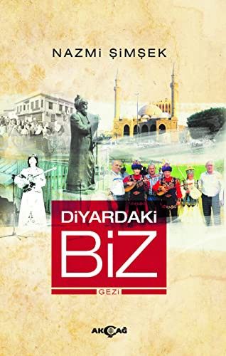 Diyardaki Biz kitap kapağı