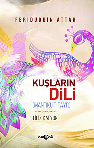 Kuşların Dili (Mantıku’t-Tayr) kitap kapağı