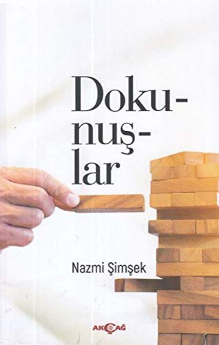 Dokunuşlar kitap kapağı