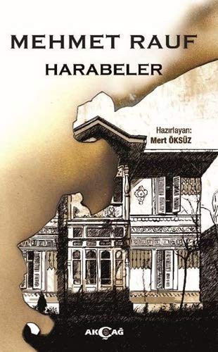 Harabeler kitap kapağı