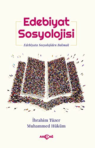 Edebiyat Sosyolojisi kitap kapağı