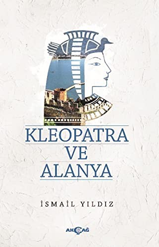 Kleopatra ve Alanya kitap kapağı