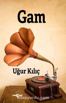 Gam kitap kapağı