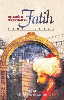 Baltaoğlu Süleyman ve Fatih kitap kapağı