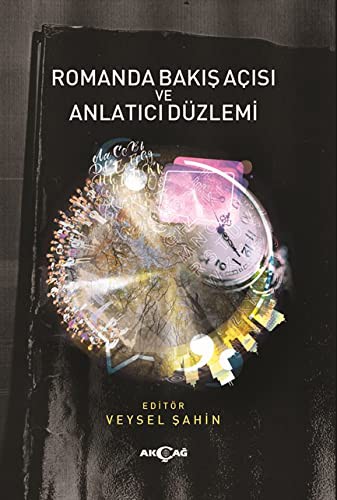Romanda Bakış Açısı ve Anlatıcı Düzlemi kitap kapağı