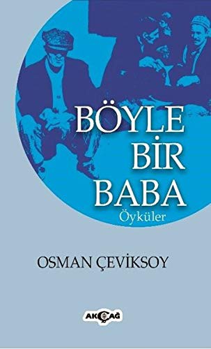 Böyle Bir Baba kitap kapağı