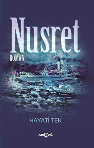 Nusret kitap kapağı