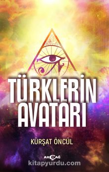 Türklerin Avatarı kitap kapağı