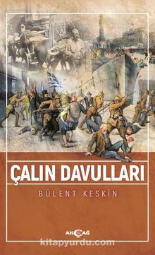 Çalın Davulları kitap kapağı