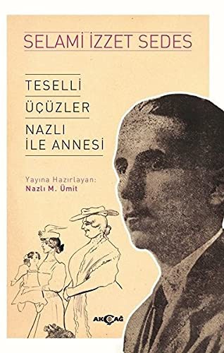 Teselli - Üçüzler - Nazlı İle Annesi kitap kapağı