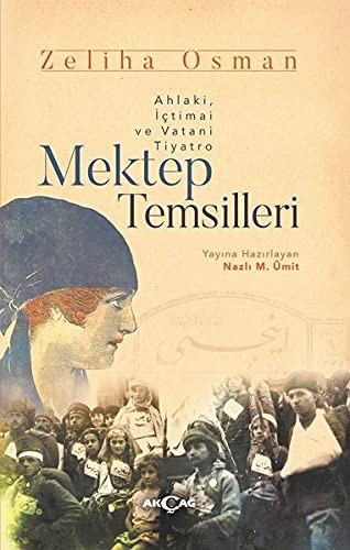 Mektep Temsilleri kitap kapağı