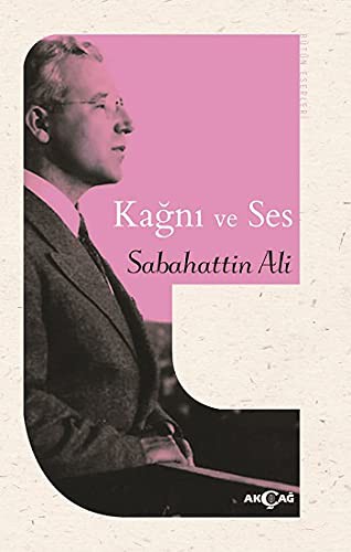 Kagni ve Ses kitap kapağı