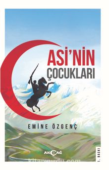 Asi’nin Çocukları kitap kapağı