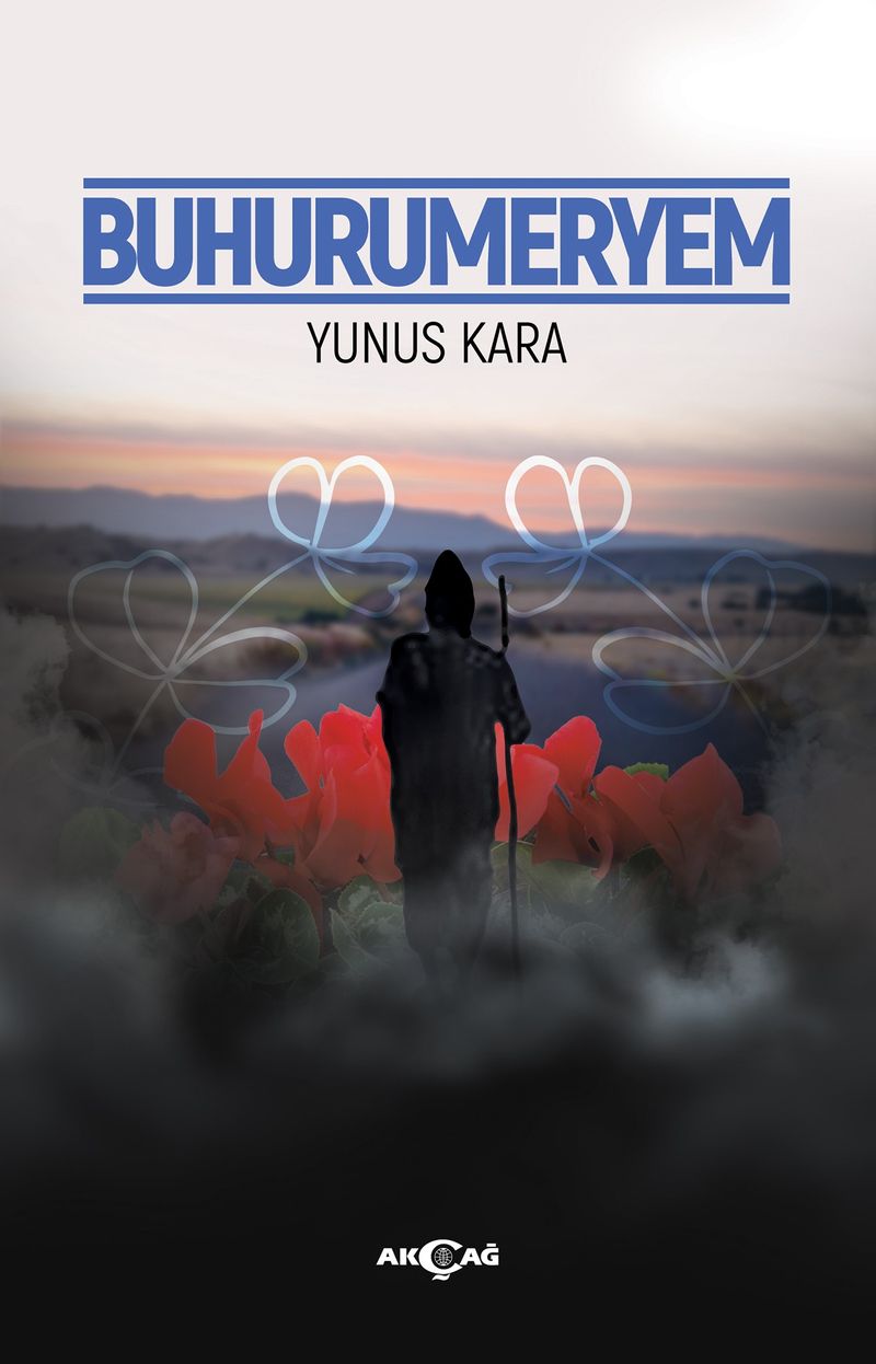 Buhurumeryem kitap kapağı