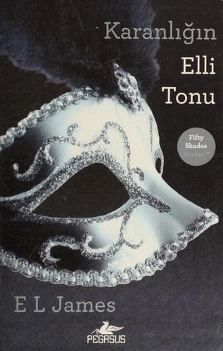 Karanlığın Elli Tonu kitap kapağı
