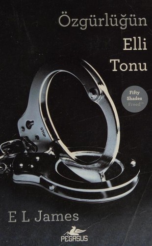 Özgürlüğün Elli Tonu kitap kapağı
